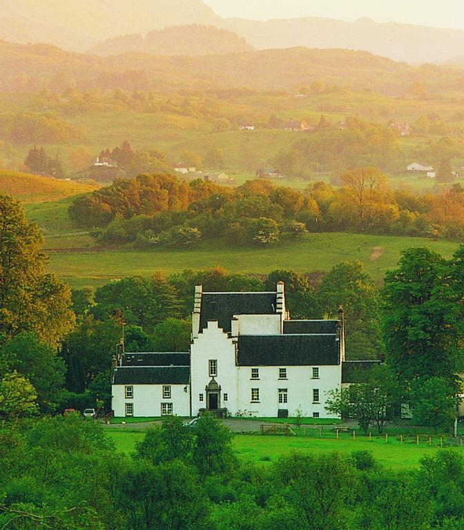 Inverawe Cottages Taynuilt Kültér fotó