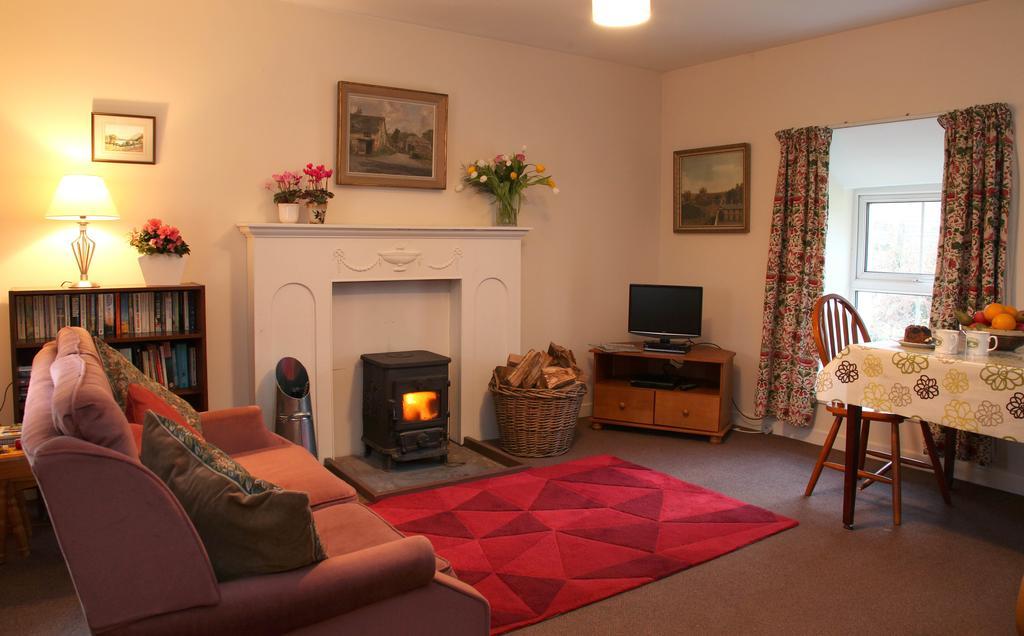 Inverawe Cottages Taynuilt Szoba fotó