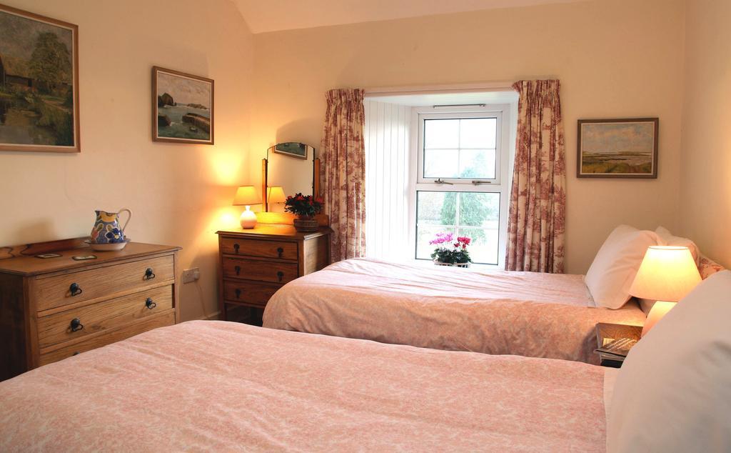 Inverawe Cottages Taynuilt Szoba fotó