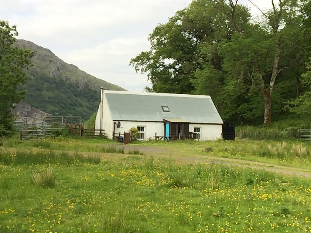 Inverawe Cottages Taynuilt Kültér fotó